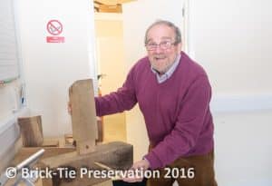 SPAB and PCA traditional repairs